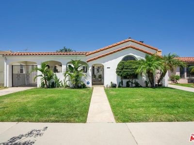 3867 Welland Ave, Los Angeles, CA, 90008
