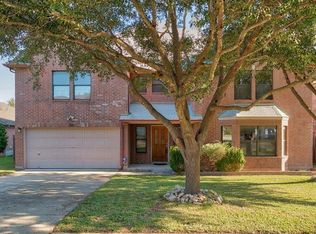 1506 Somerset Canyon Ln, Cedar Park, TX 78613
