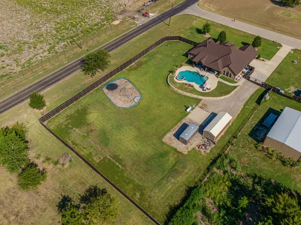 100 Cardiff Ln, Waxahachie, TX 75167