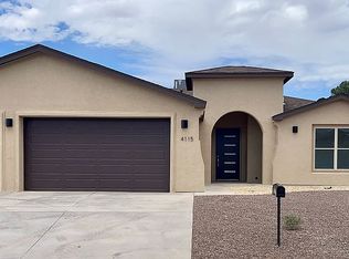4115 Carlota Dr, Alamogordo, NM 88310