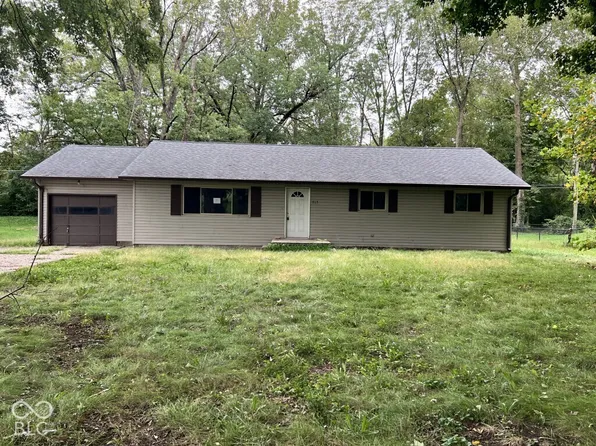 717 E Kessler Blvd, Greensburg, IN 47240