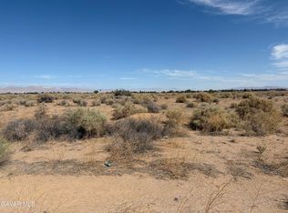 Redwood Blvd, California City, CA
