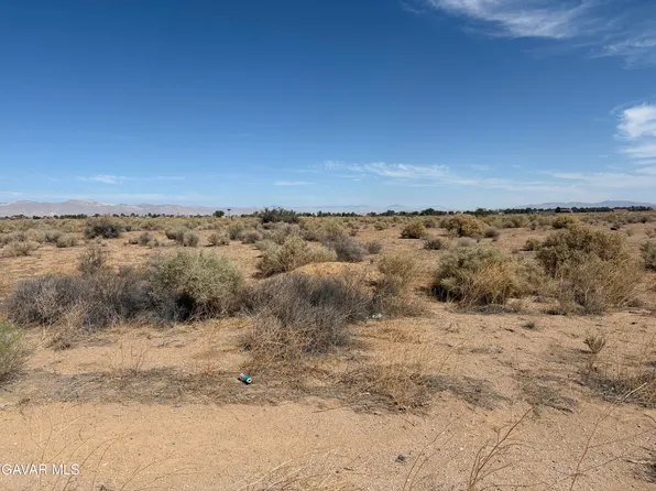 Redwood Blvd, California City, CA 93505