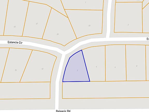 2nd image of 2 Estancia Way