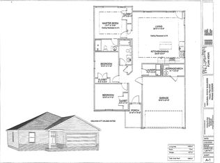 1426 Hobbs Ct, Mountain Home, AR 72653