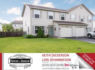 1426 Levato Ln, Minooka, IL 60447