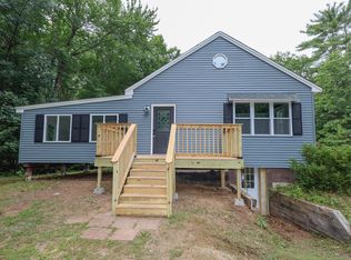42 Indian Lake Dr, Lebanon, ME 04027