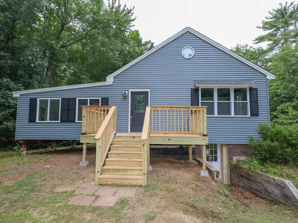 42 Indian Lake Drive, Lebanon, ME 04027