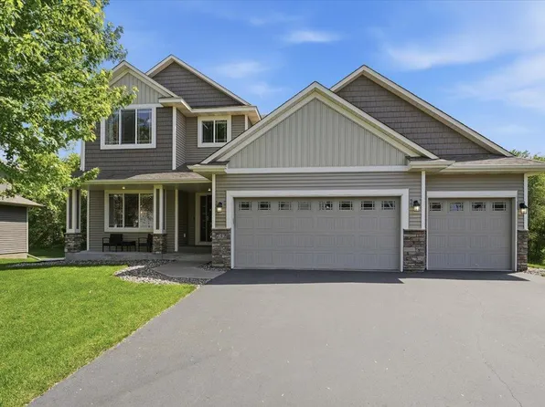 732 158th Ave NW, Andover, MN 55304