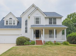 107 Forest Edge Dr, Raleigh, NC 27606