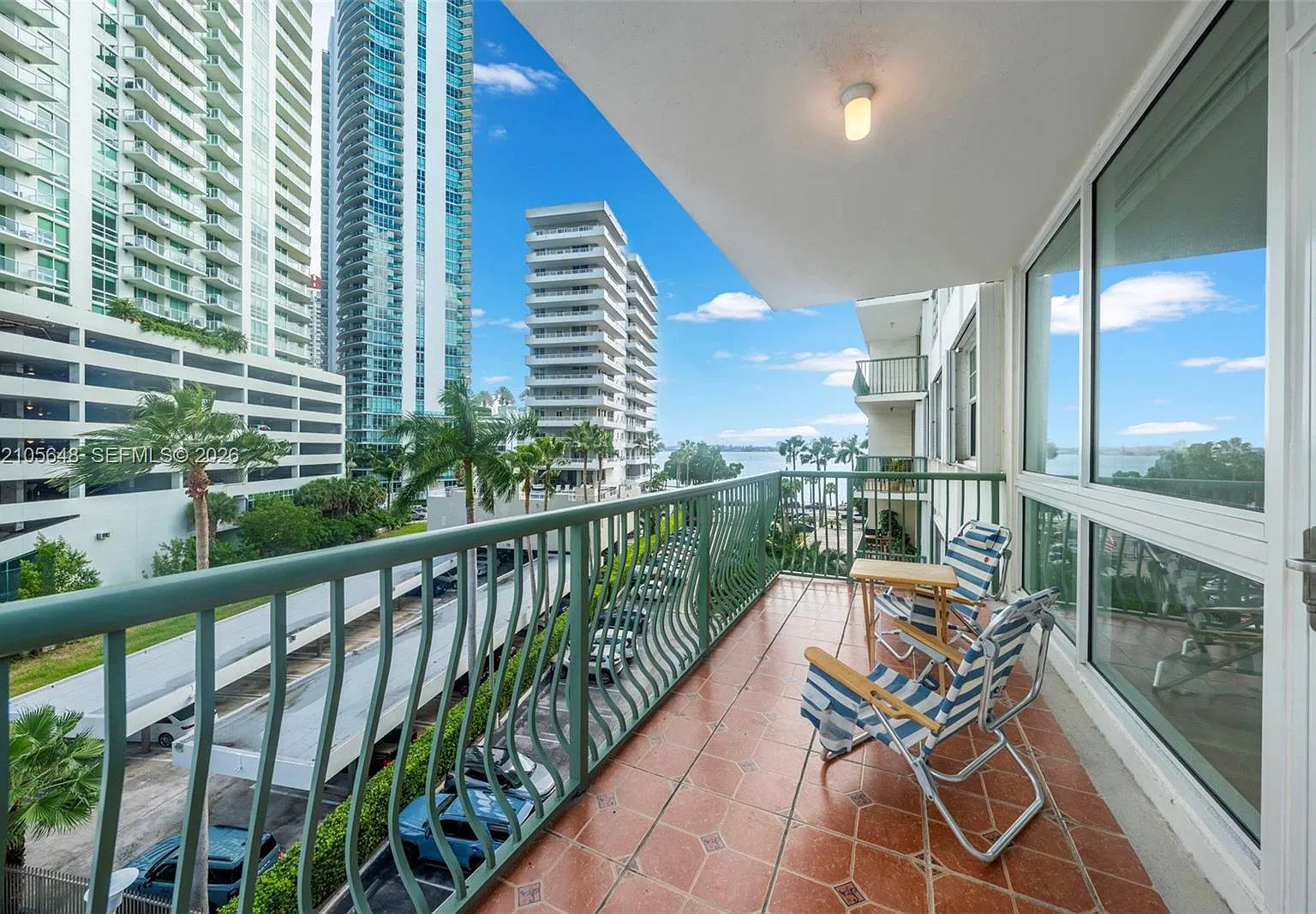 Brickell Bay Tower Condo — Photo 3