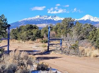 7360 Bidwell Rd, Fort Garland, CO 81133