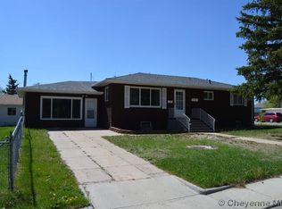 4784 Sagebrush Ave, Cheyenne, WY 82009