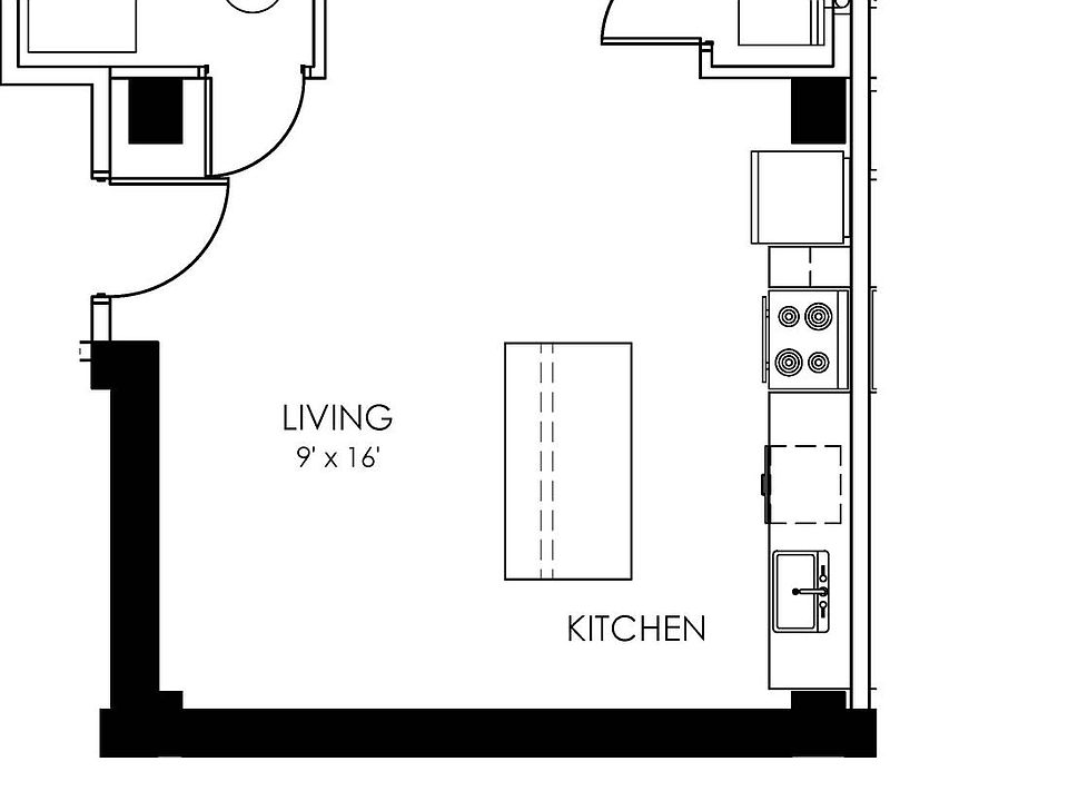 1st image of 410 Wellons St #202