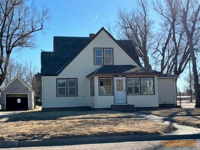 106 W Coronado Ave, Montezuma, KS, 67867