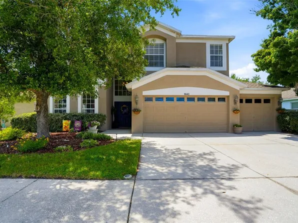 9643 Asbel Estates St, Land O Lakes, FL 34638