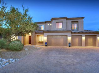 6028 N Indian Trl, Tucson, AZ 85750