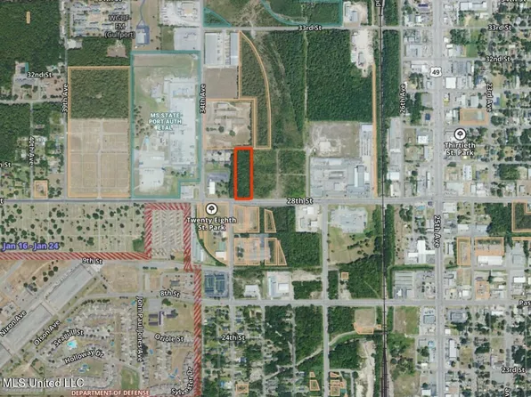 0 28th St, Gulfport, MS 39501
