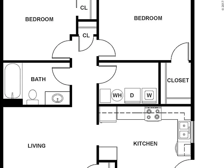 Townhomes at Stonecrest — Photo 13