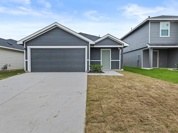 490 Low Pasture Trl, Maxwell, TX 78656