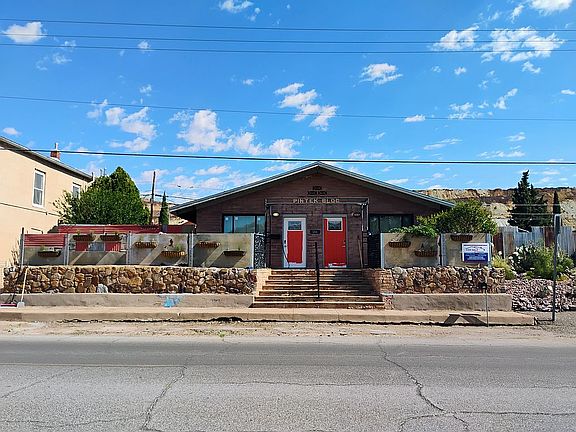 Front entrance (in progress)