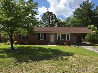 3613 Madison Ave, Fayetteville, NC 28304