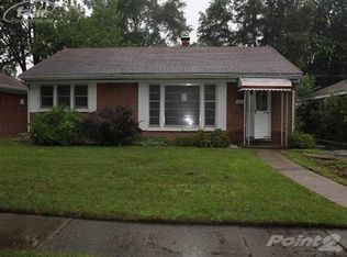 3006 Menominee Ave, Flint, MI 48507