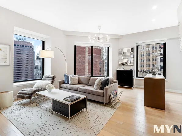 75 Wall St APT 25F, New York, NY 10005