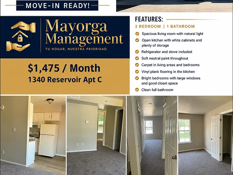 1340 Reservoir Ave #A — Photo 1