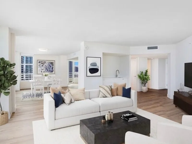 2 bed, 2.0 bath, $4,596 — Photo 2