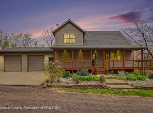 1407 Hayes Rd, Muir, MI 48860