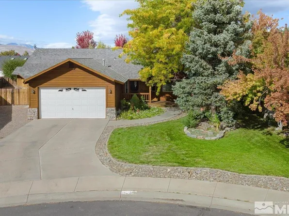1294 Saddlehorn Ct, Minden, NV 89423