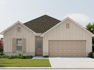 Fremont III I Plan, Mostyn Springs, Magnolia, TX 77354