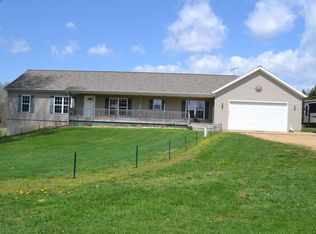 6021 K Dr S, East Leroy, MI