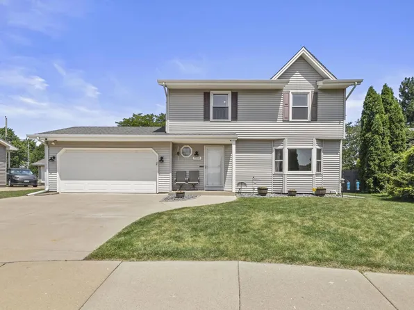 9332 Grayce DRIVE, Sturtevant, WI 53177