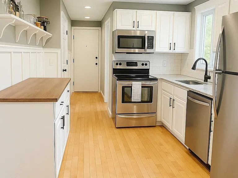 30 Washington St #2B — Photo 1