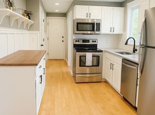 30 Washington St APT 2B, Charlestown, MA 02129