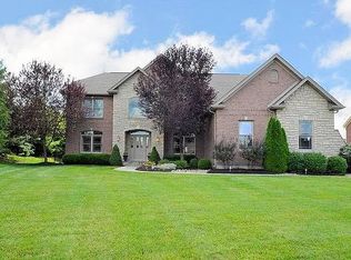 4024 Village Ridge Dr, Mason, OH