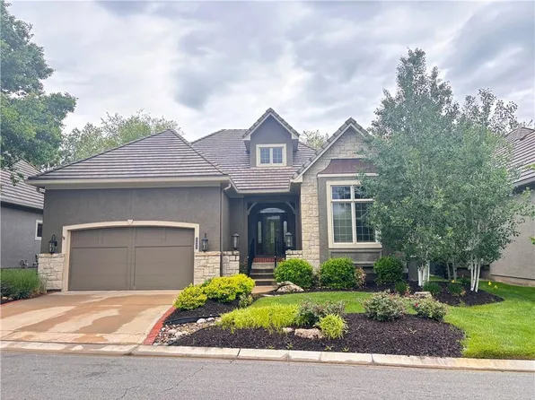 5404 W 124th Ter, Overland Park, KS 66209