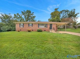 3628 Grizzard Rd NW, Huntsville, AL 35810