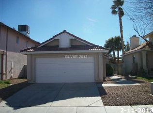 1907 Misty Glade Dr, Las Vegas, NV 89119