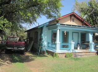 511 Brazos Ave, Mason, TX 76856