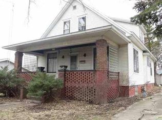 501 S Monroe St, Lincoln, IL 62656