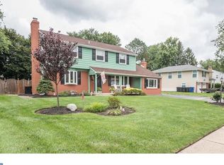 815 Hilltop Rd, Cinnaminson, NJ 08077