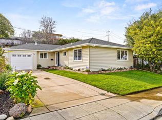 2812 Monterey St, San Mateo, CA 94403