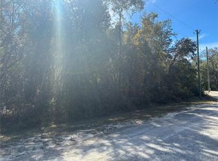 15480 Cliff Swallow Rd LOT 2, Brooksville, FL 34614