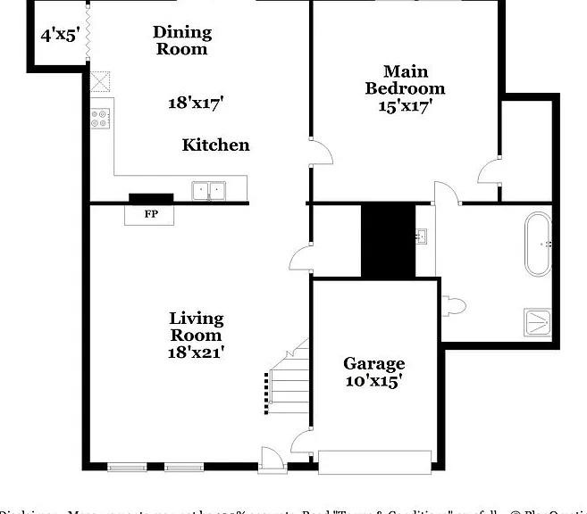444 Village Bluff Dr — Photo 2