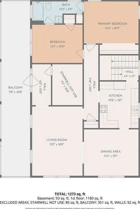 205 Blyth Ave, unit b — Photo 4