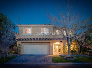 456 Crocus Hill St, Las Vegas, NV 89138