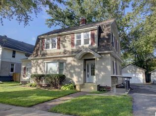 102 N Durand St, Jackson, MI 49202